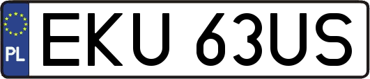 EKU63US