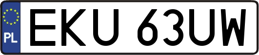 EKU63UW