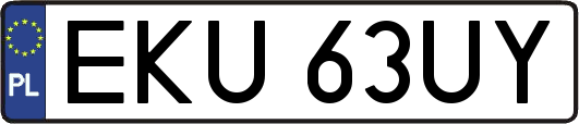 EKU63UY