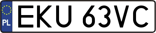 EKU63VC