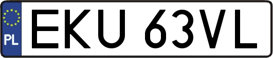 EKU63VL