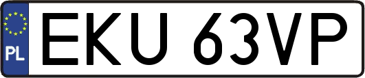 EKU63VP