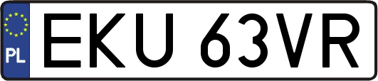EKU63VR