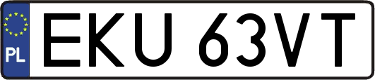 EKU63VT