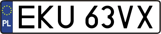 EKU63VX
