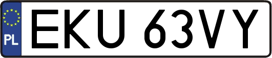 EKU63VY