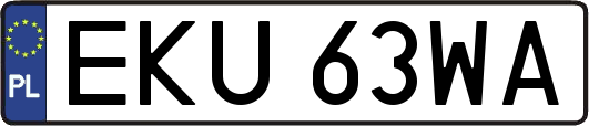 EKU63WA