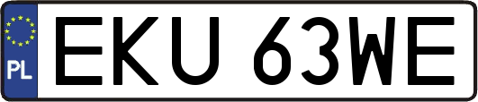 EKU63WE