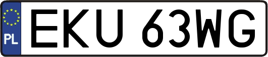 EKU63WG
