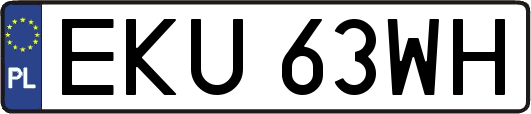 EKU63WH