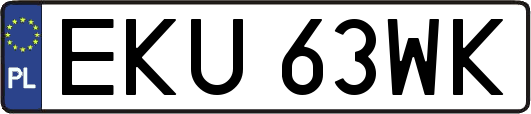EKU63WK