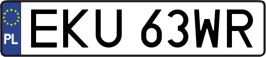 EKU63WR