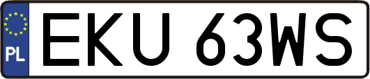 EKU63WS