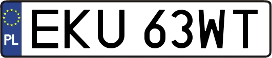 EKU63WT