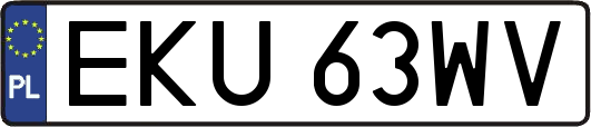 EKU63WV