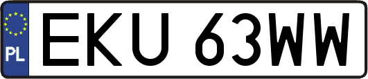 EKU63WW