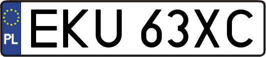 EKU63XC