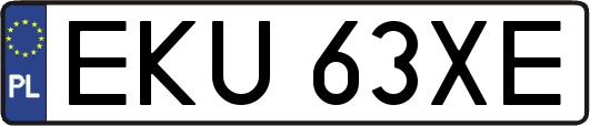 EKU63XE