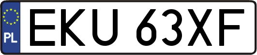 EKU63XF