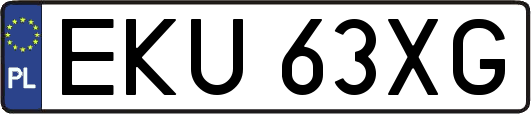 EKU63XG