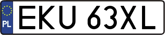 EKU63XL