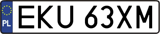 EKU63XM