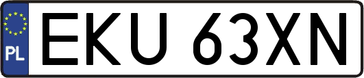 EKU63XN