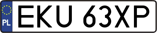 EKU63XP