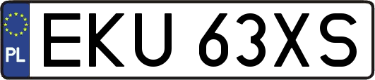 EKU63XS