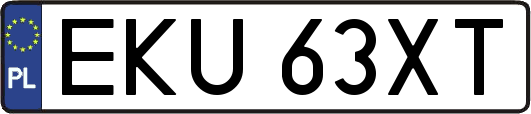 EKU63XT