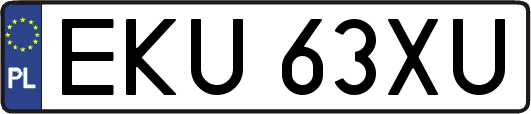 EKU63XU