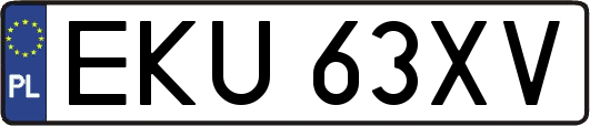 EKU63XV