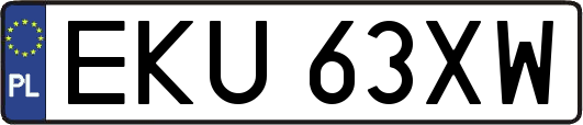 EKU63XW