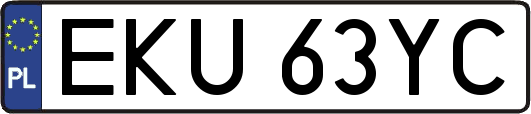 EKU63YC