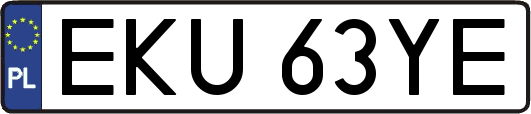 EKU63YE