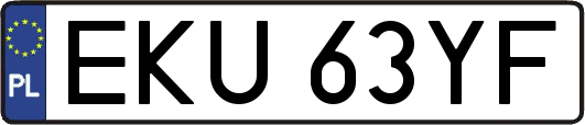 EKU63YF
