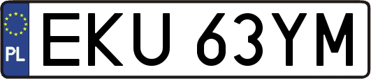 EKU63YM