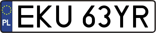 EKU63YR