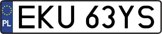 EKU63YS