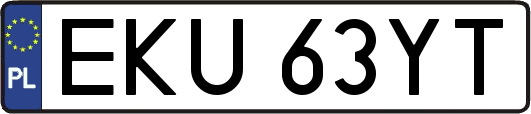 EKU63YT