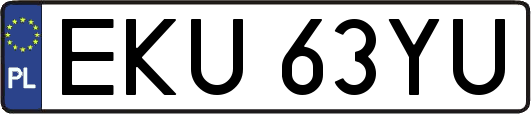 EKU63YU