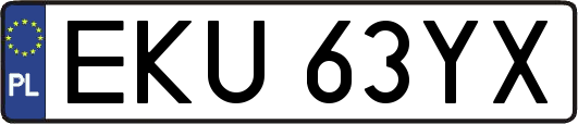 EKU63YX