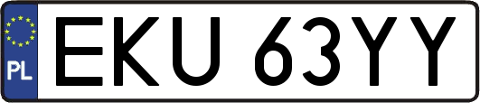 EKU63YY
