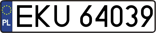 EKU64039
