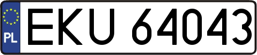 EKU64043