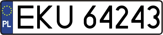 EKU64243