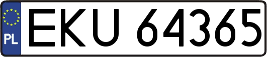 EKU64365