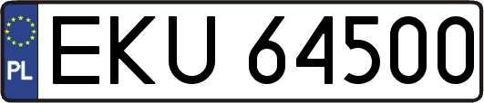 EKU64500