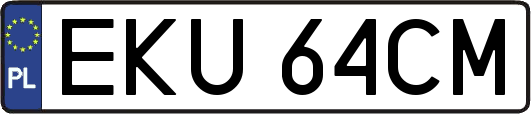 EKU64CM