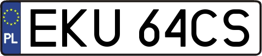 EKU64CS